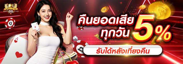 แบนเนอร์โปรโมชั่น